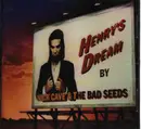 CD - Nick Cave & The Bad Seeds - Henry's Dream