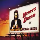 LP - Nick Cave & The Bad Seeds - Henry's Dream - 180gr