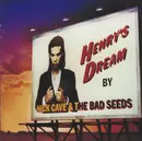 CD - Nick Cave & The Bad Seeds - Henry's Dream