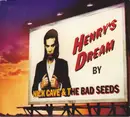 CD - Nick Cave & The Bad Seeds - Henry's Dream