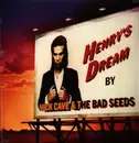 LP - Nick Cave & the Bad Seeds - Henrys Dream
