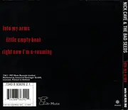 CD Single - Nick Cave & The Bad Seeds - Into My Arms - Digipak