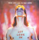 LP - Nick Cave & The Bad Seeds - Let Love In - UK