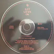 CD - Nick Cave & The Bad Seeds - Let Love In