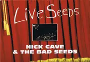 CD - Nick Cave & The Bad Seeds - Live Seeds - Photo Book Still Sealed