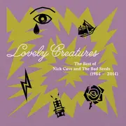 LP-Box - Nick Cave & The Bad Seeds - Lovely Creatures (The Best Of Nick Cave And The Bad Seeds) (1984 - 2014) - 180g, TRI FOLD Sleeve