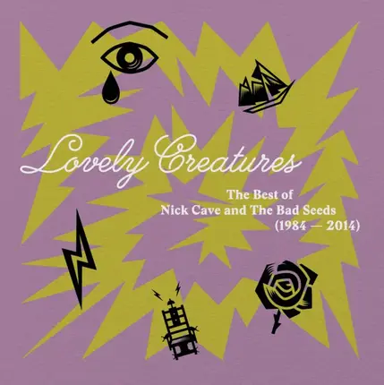 Nick Cave & The Bad Seeds - Lovely Creatures (The Best Of Nick Cave And The Bad Seeds) (1984 - 2014)