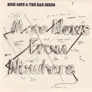 7inch Vinyl Single - Nick Cave & The Bad Seeds - More News From Nowhere - Numbered / Embossed