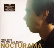 CD & DVD - Nick Cave & The Bad Seeds - Nocturama - slipcase