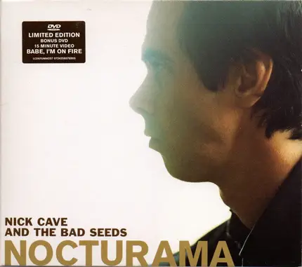 Nick Cave & The Bad Seeds - Nocturama
