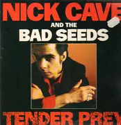 LP - Nick Cave & The Bad Seeds - Tender Prey - Walking Man logo