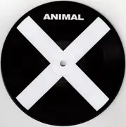 7inch Vinyl Single - Nick Cave & The Bad Seeds - Animal X - Picture Disc