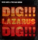 Double LP - Nick Cave & The Bad Seeds - Dig Lazarus Dig!