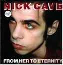 LP & MP3 - Nick Cave & The Bad Seeds - From Her To Eternity - Still Sealed