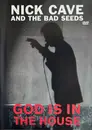 DVD - Nick Cave & The Bad Seeds - God Is In The House - All regions