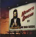 LP - Nick Cave & The Bad Seeds - Henry's Dream - Greek Test Pressing, incl. Insert