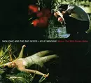 CD Single - Nick Cave & The Bad Seeds + Kylie Minogue - Where The Wild Roses Grow - Digipak