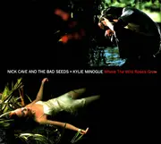 CD Single - Nick Cave & The Bad Seeds + Kylie Minogue - Where The Wild Roses Grow - Digipak