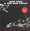 Double LP - Nick Cave & The Bad Seeds - Live Seeds - LTD Ed, Red Transparent vinyl, RSD