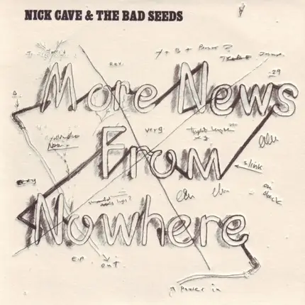 Nick Cave & The Bad Seeds - More News From Nowhere