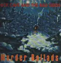 LP - Nick Cave & The Bad Seeds - Murder Ballads - Orig. 1st UK pressing, Insert