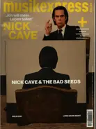 Nick Cave & The Bad Seeds / Musikexpress - Musikexpress 09/24 + Nick Cave 7"