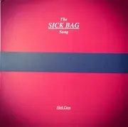 Double LP - Nick Cave - The Sick Bag Song - White Vinyl, OBI