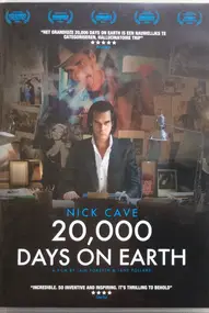 Nick Cave - 20,000 Days On Earth