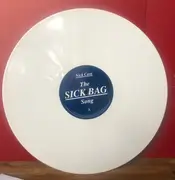 Double LP - Nick Cave - The Sick Bag Song - White Vinyl, OBI