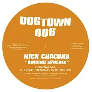 NICK CHACONA - BINDING SPHERES ( REMIX )