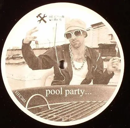 Nick Chacona - Pool Party!