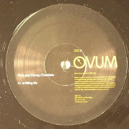 Nick & Danny Chatelain - Is Killing Me