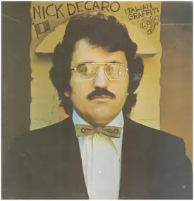 Nick DeCaro - Italian Graffiti