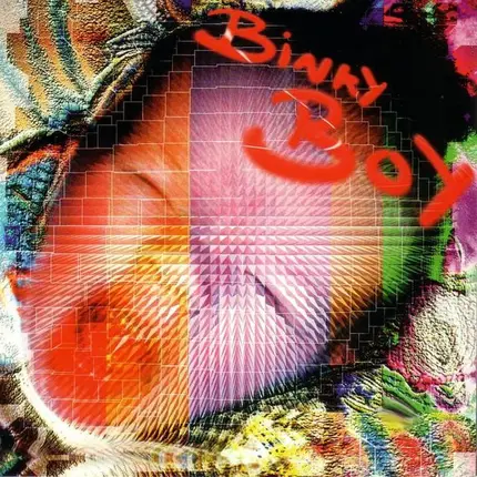 Nick Didkovsky - Binky Boy