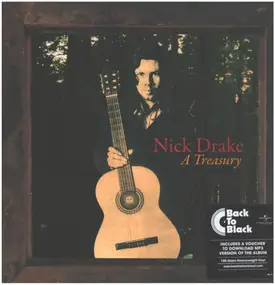 Nick Drake - A Treasury