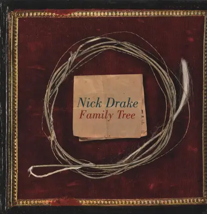 Nick Drake - Family Tree