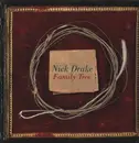 Double LP - Nick Drake - Family Tree - Booklet