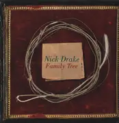 Double LP - Nick Drake - Family Tree - Booklet