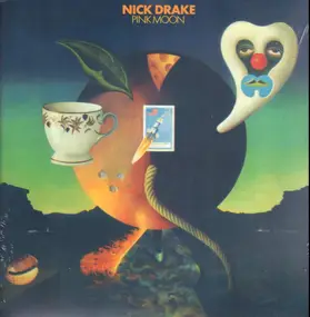 Pink Moon Nick Drake CD Vinyl Recordsale