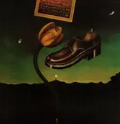 LP - Nick Drake - Pink Moon - 70'S UK ISSUE