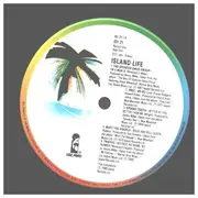 LP-Box - Nick Drake, John Martyn, U2 - Island Life - 25 Years Of Island Records - 7 LPs