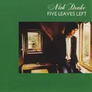 CD - Nick Drake - Five Leaves Left
