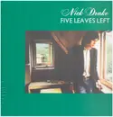 LP & MP3 - Nick Drake - Five Leaves Left