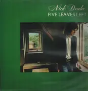 LP - Nick Drake - Five Leaves Left