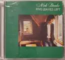 CD - Nick Drake - Five Leaves Left