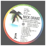 LP - Nick Drake - Heaven In A Wild Flower - An Exploration Of Nick Drake