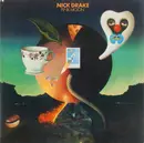 LP - Nick Drake - Pink Moon - Gatefold sleeve