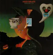 LP - Nick Drake - Pink Moon - 70'S UK ISSUE