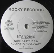 12'' - Nick Eastside & Loleatta Holloway - Standing