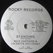 Nick Eastside & Loleatta Holloway - Standing